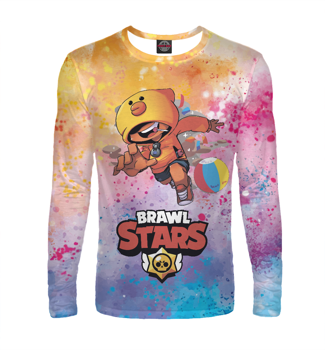 

Brawl Stars