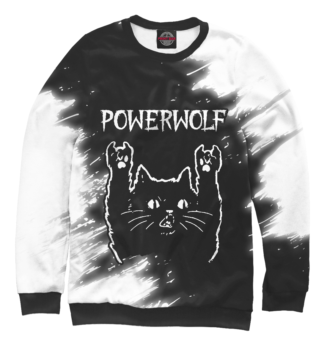

Powerwolf + Рок Кот