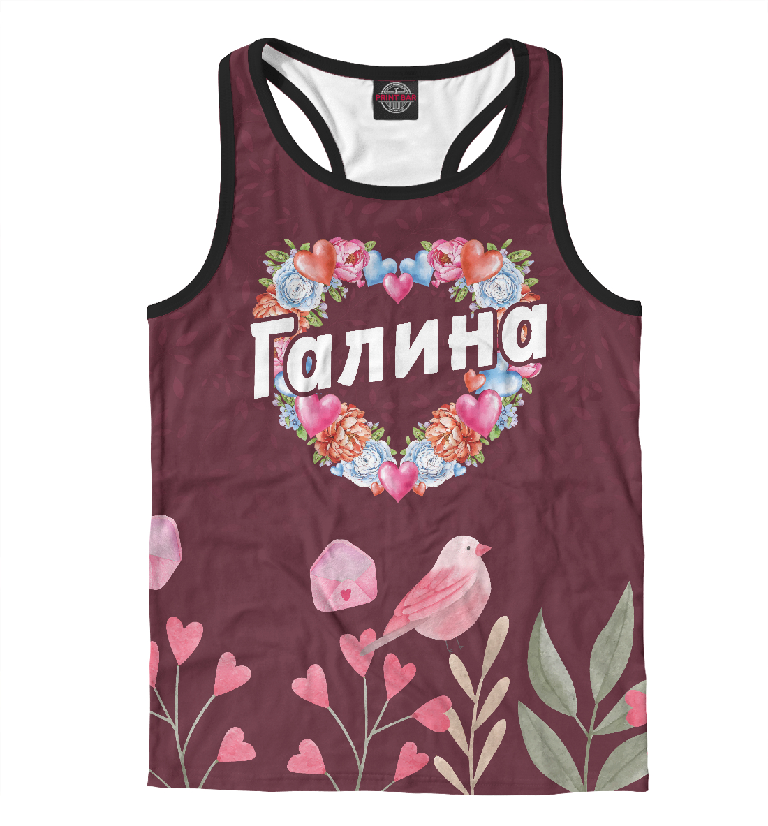 

Галина + Цветы