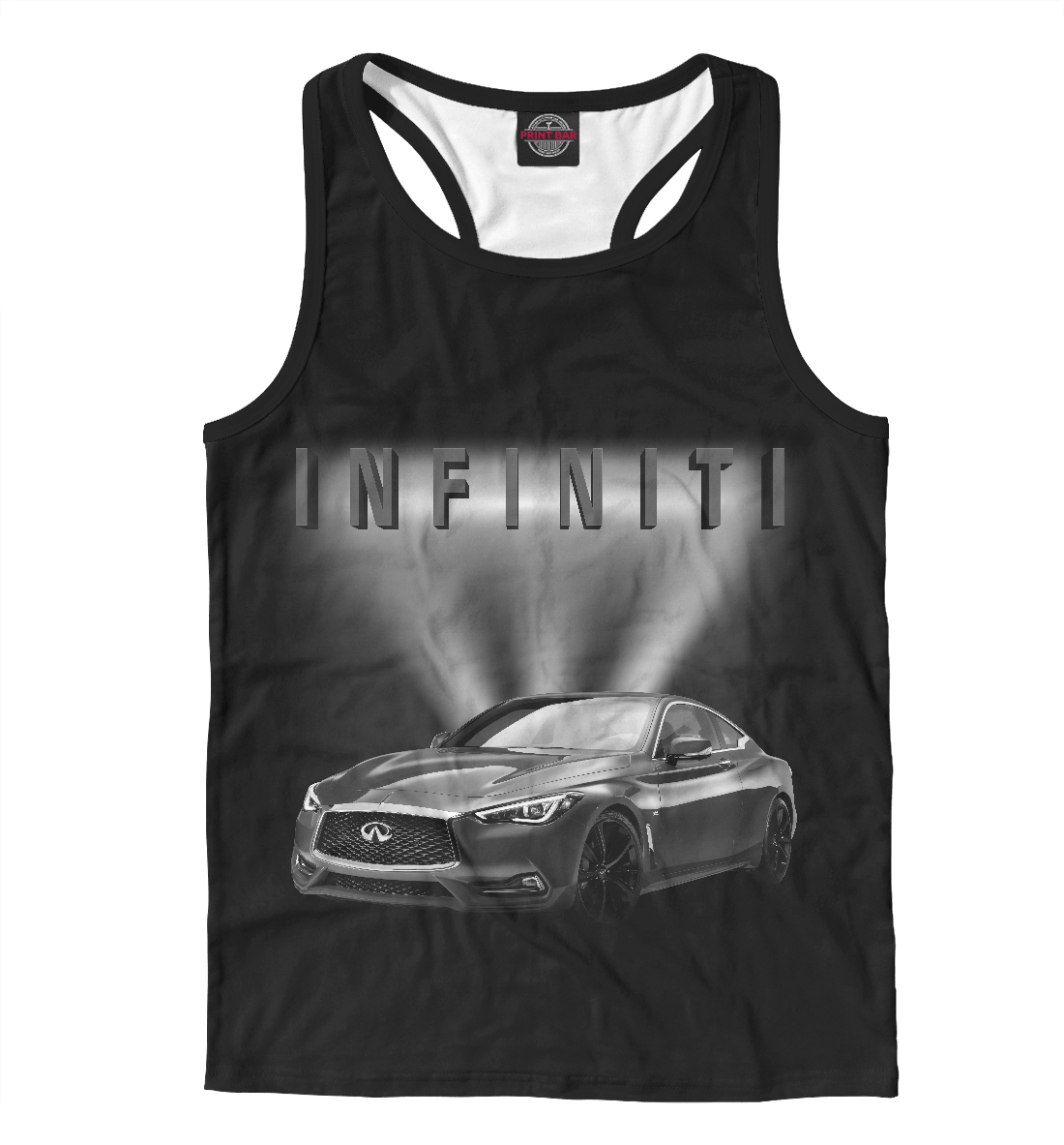 

Infiniti