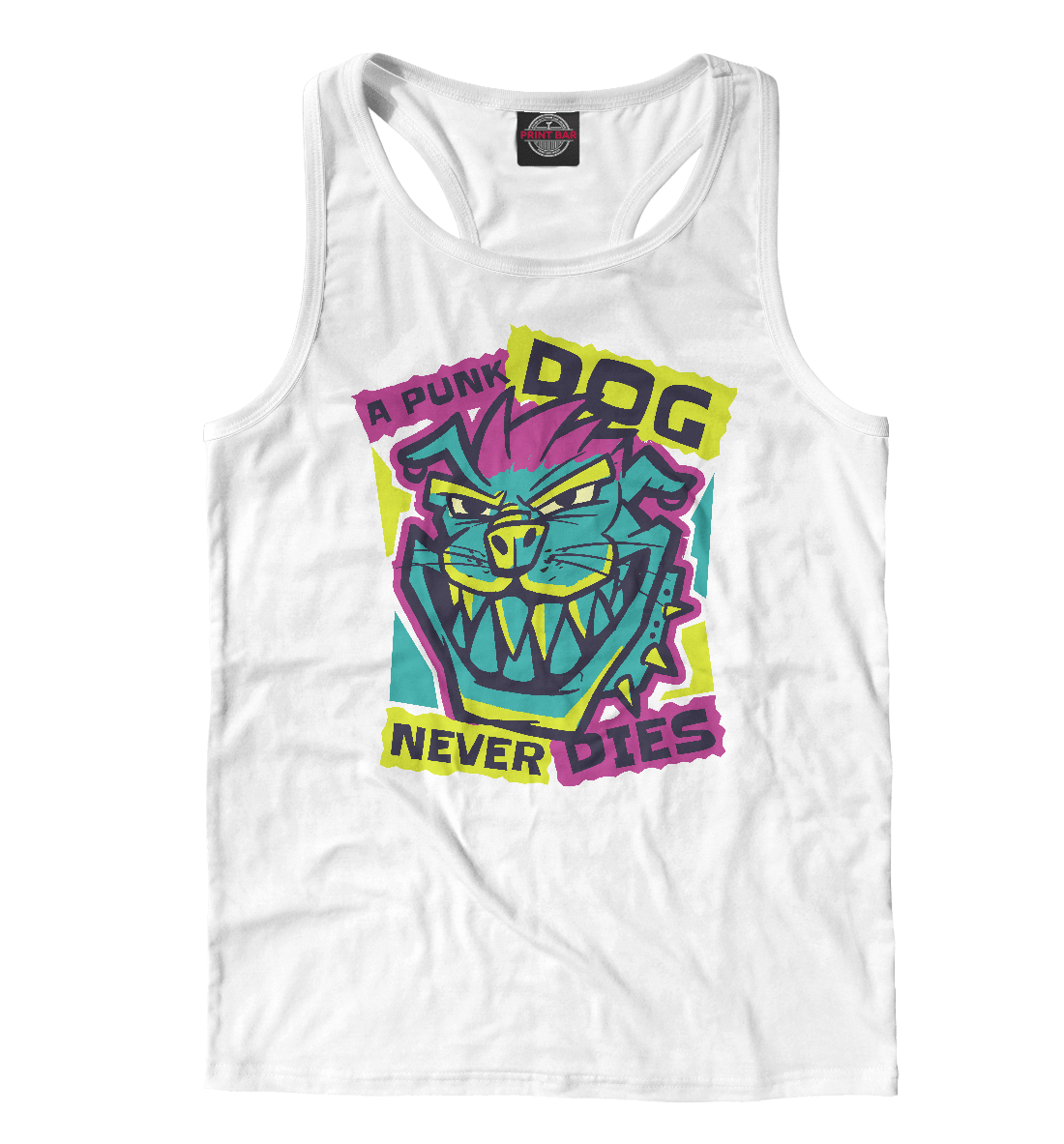 

Punk Dog