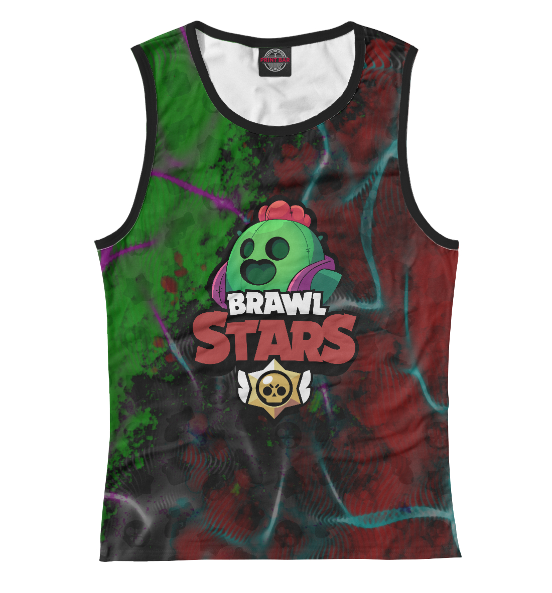 

Brawl Stars: Spike