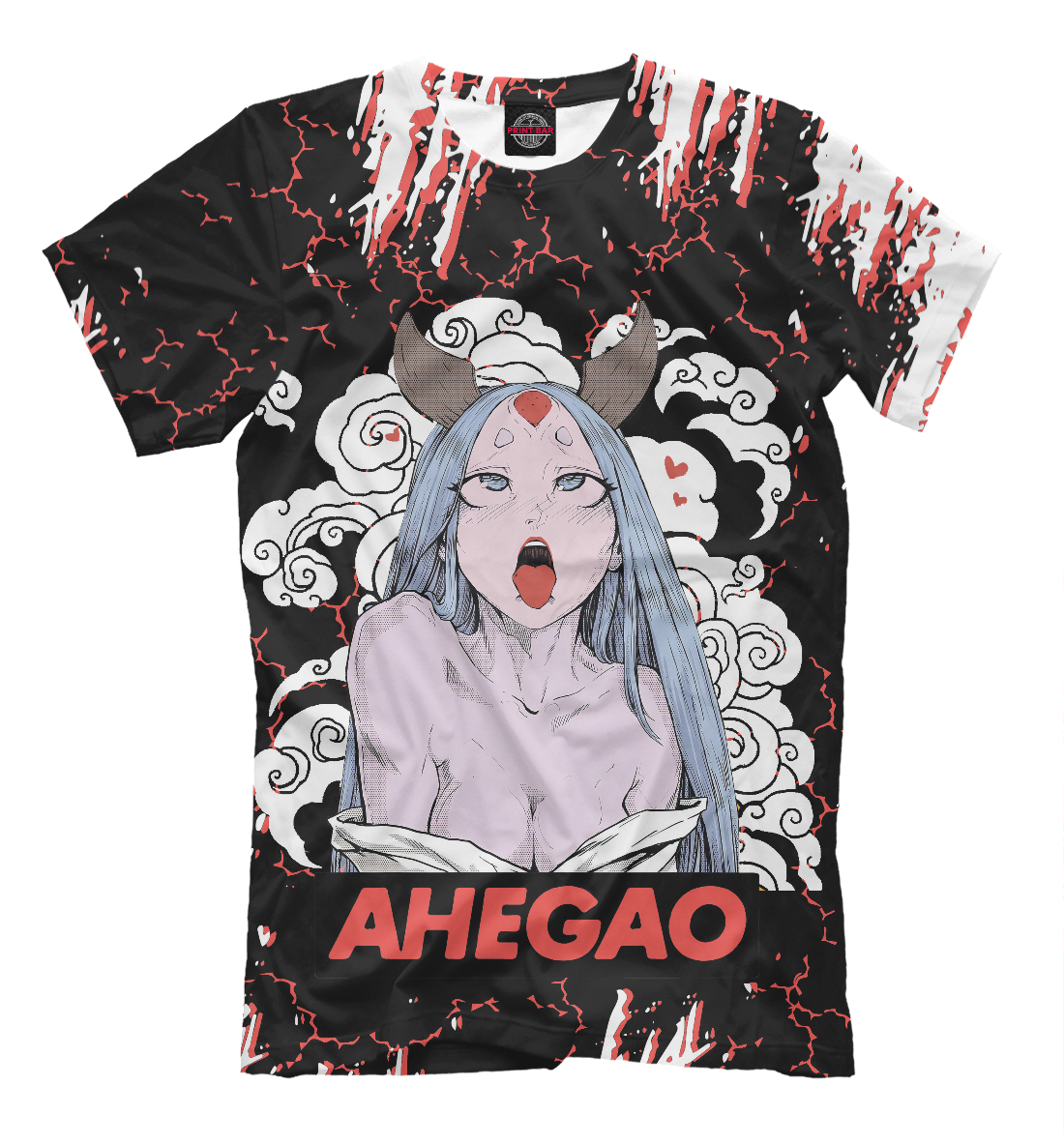

KAGUYA AHEGAO