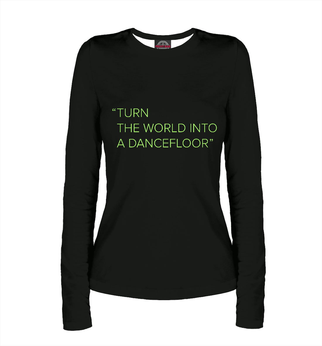 

ASOT 1000 T-SHIRT SLOGAN BL