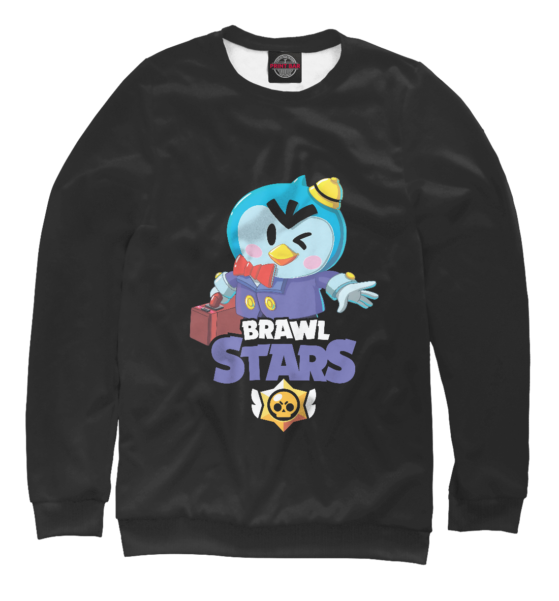 

Brawl Stars MR.R