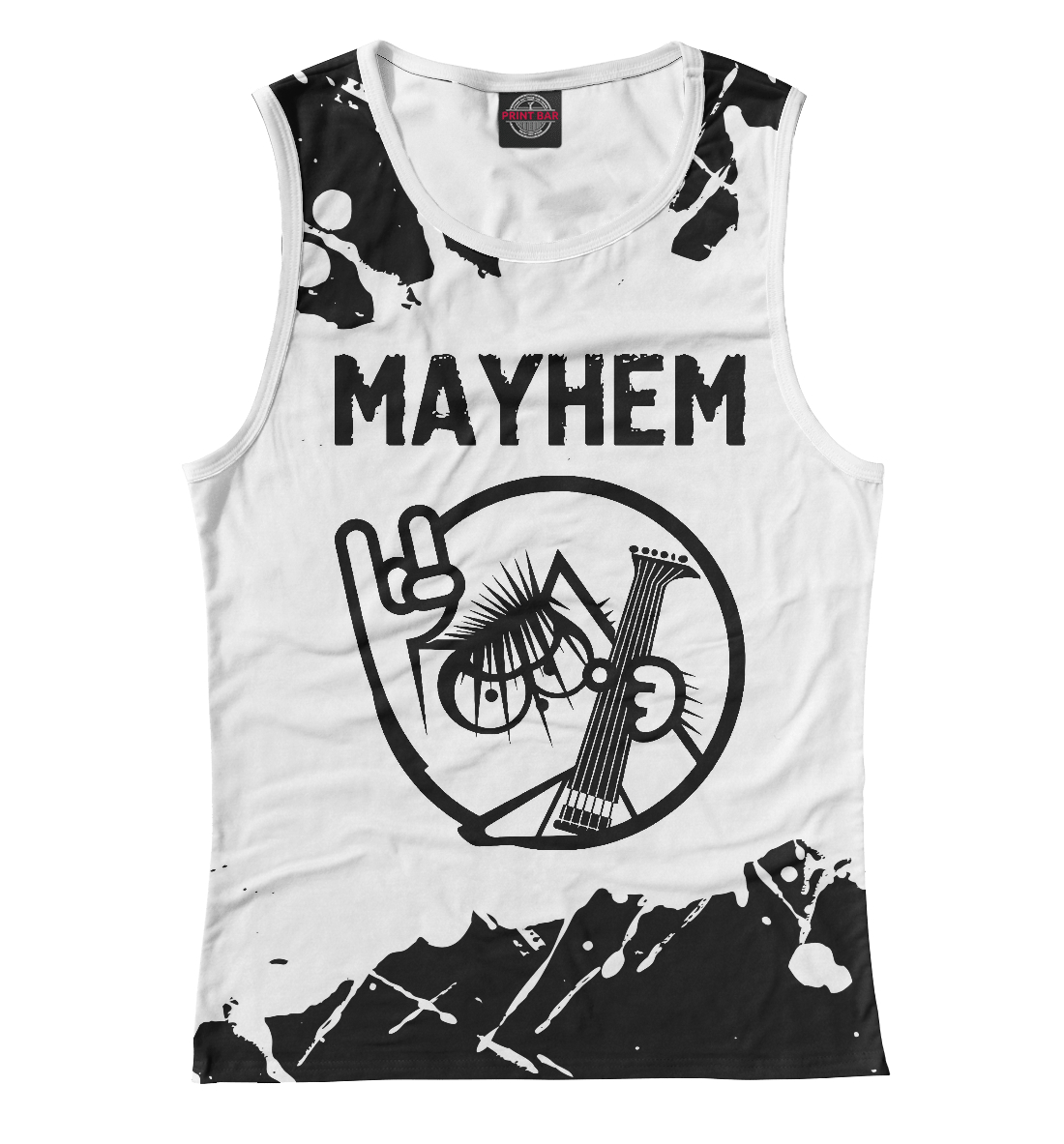 

Mayhem / Кот