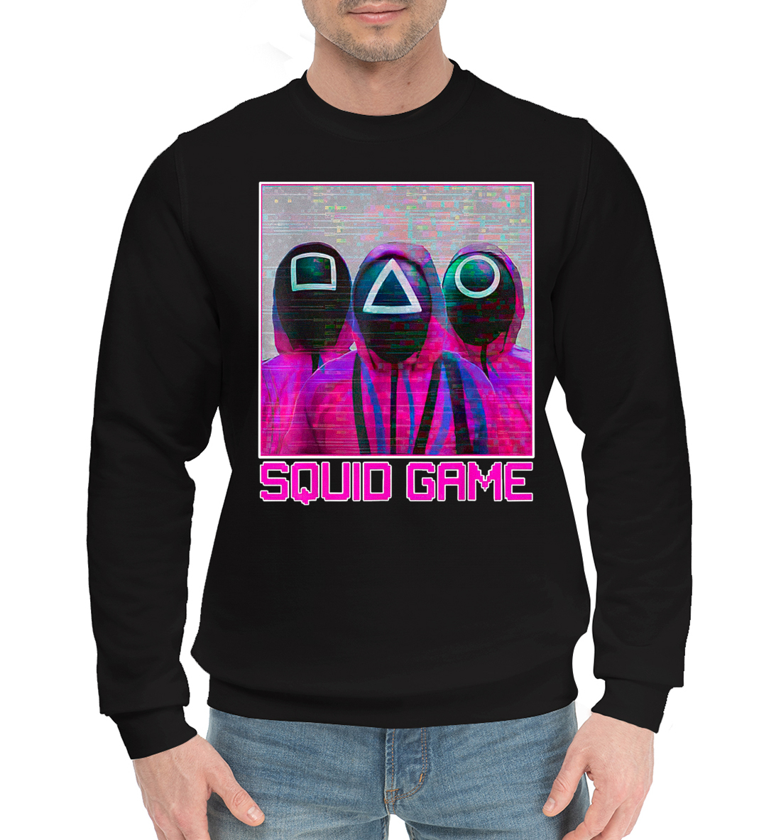 

Игра в кальмара