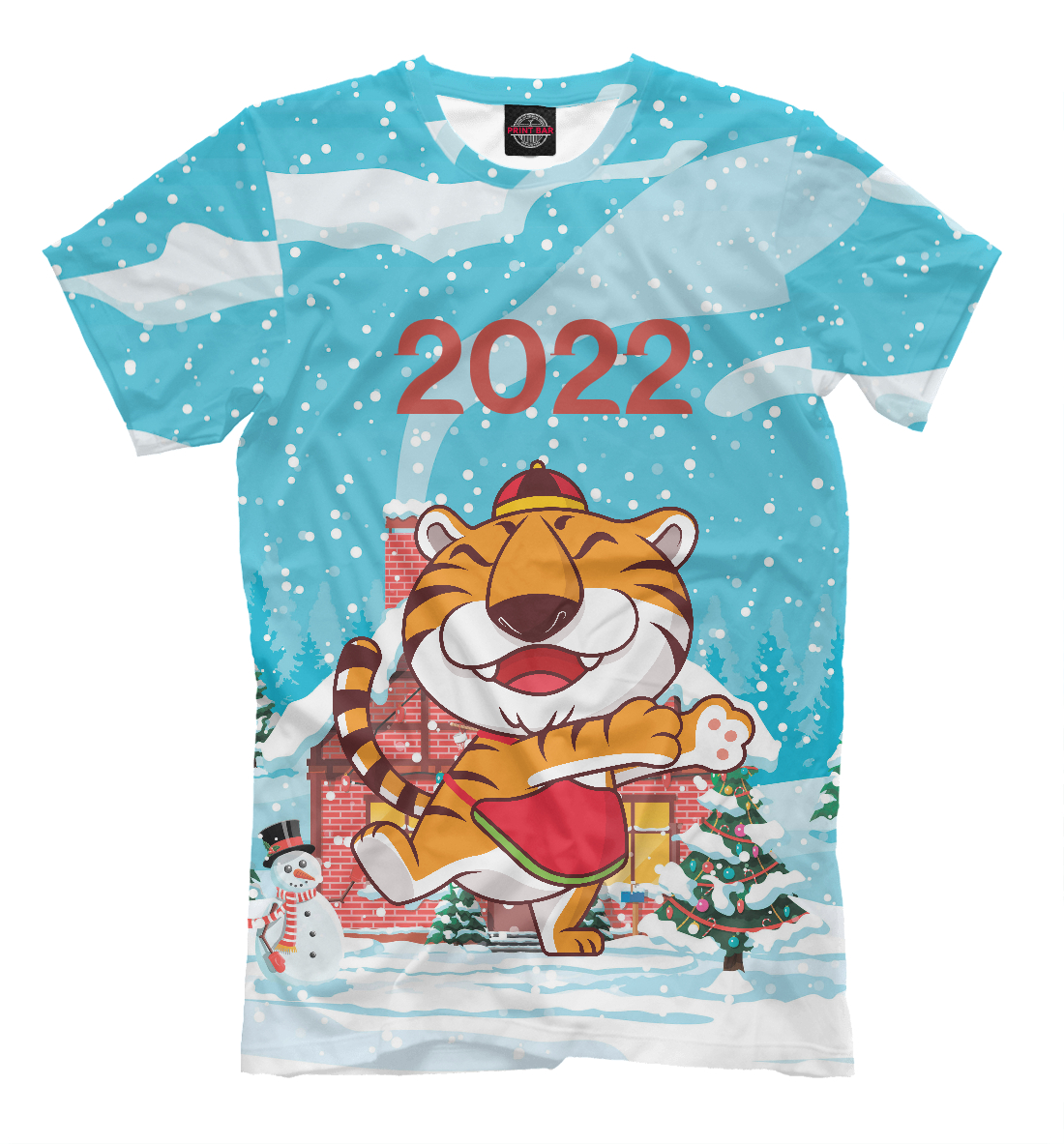 

Тигр 2022