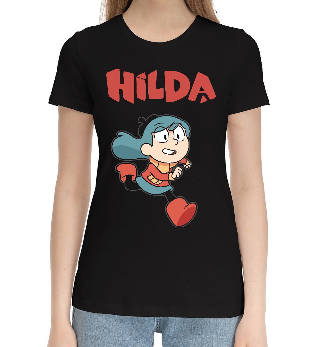 

Hilda