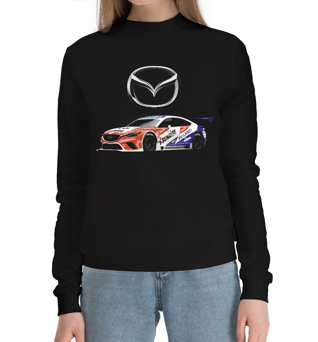 

Mazda