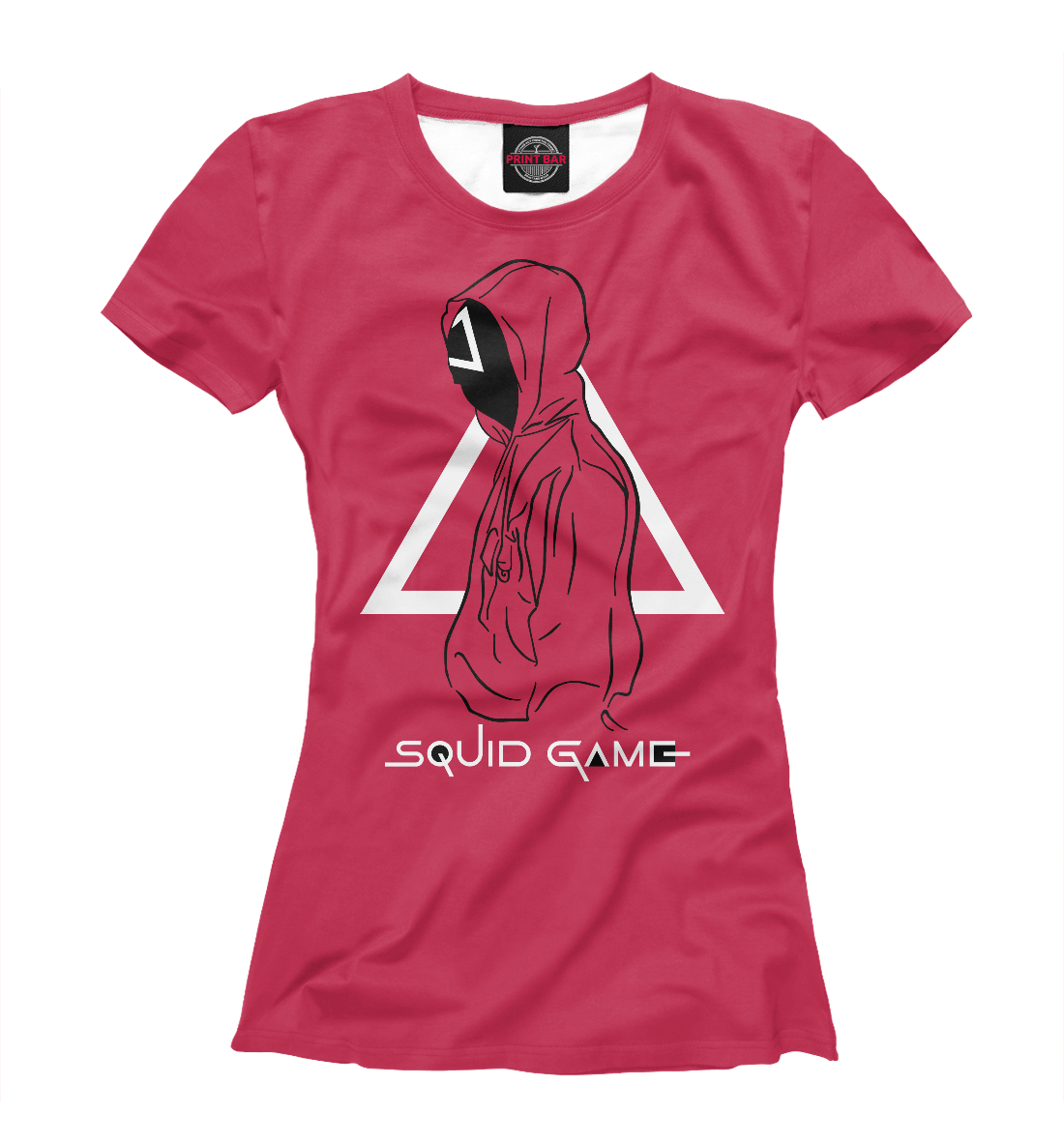 

Стражник - треугольник