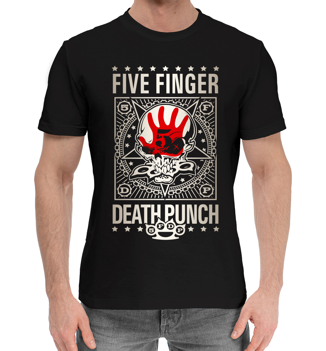 

Five Finger Death Punch
