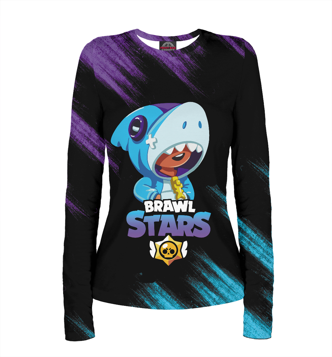 

Brawl Stars LEON SHARK