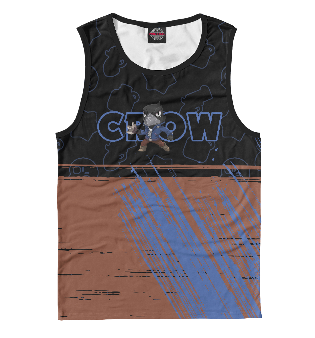 

Brawl Stars Crow / Ворон