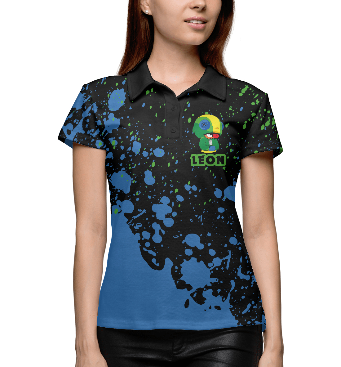 

Brawl Stars Leon / Леон