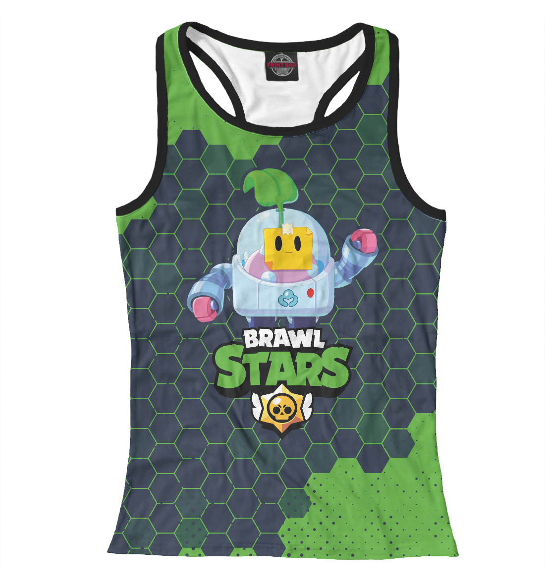 

Brawl Stars Sprout (Бравл Старс)
