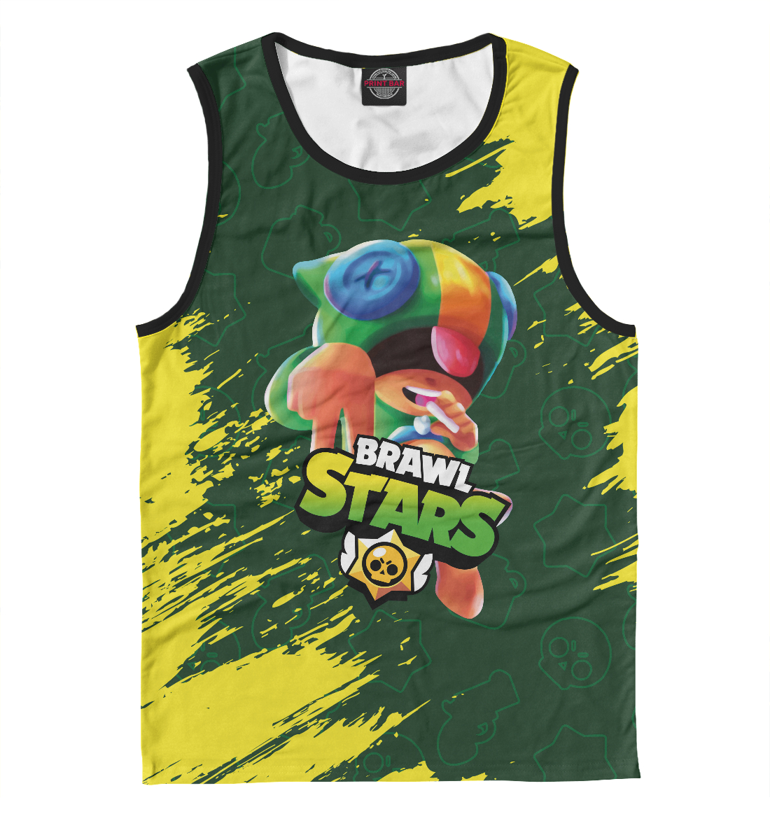 

Brawl Stars Leon / Леон