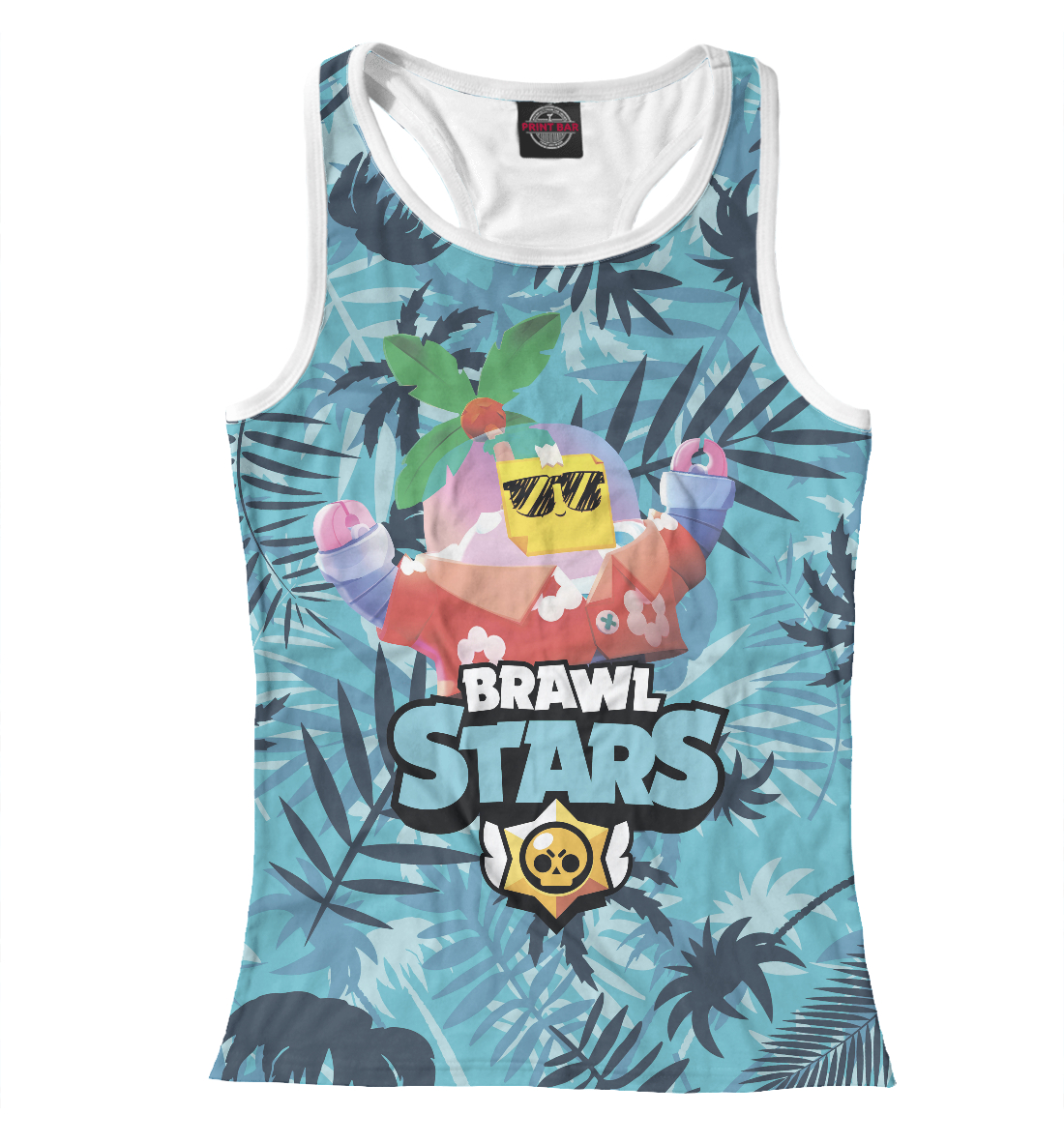 

Brawl Stars Tropical Sprout