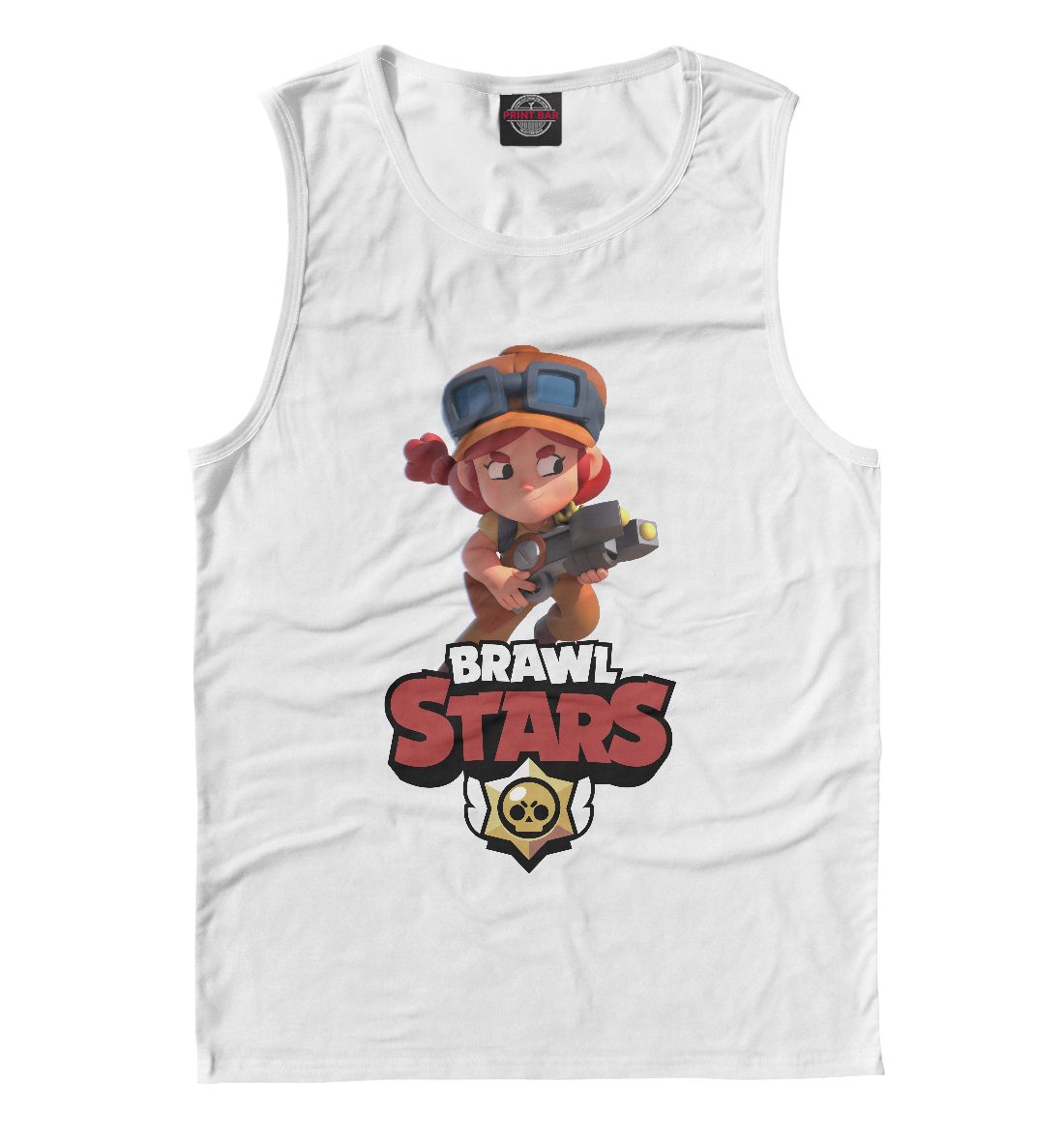 

Brawl Stars - Jessie