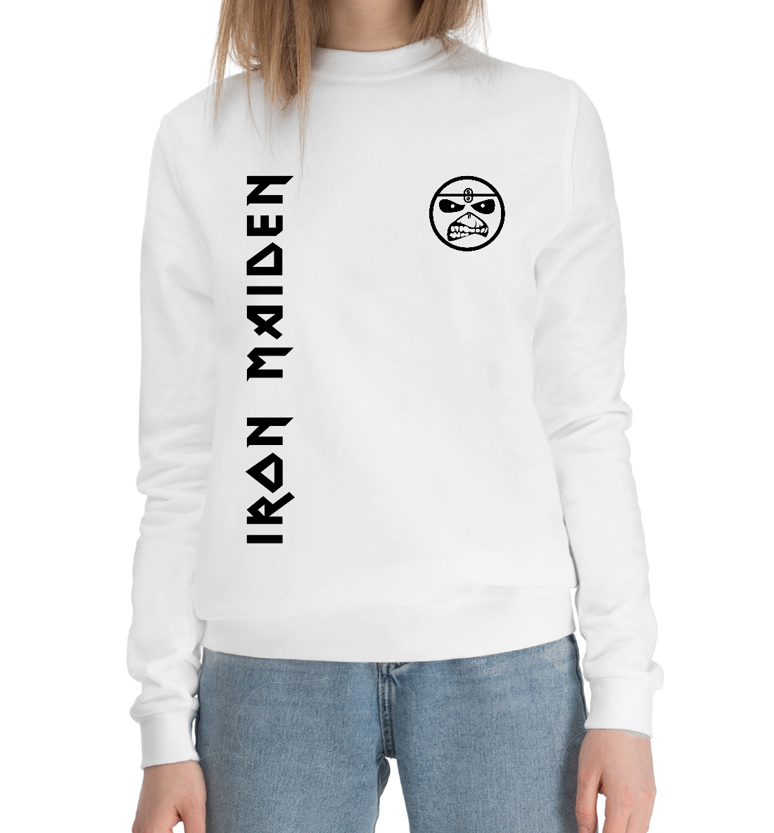 

Iron Maiden