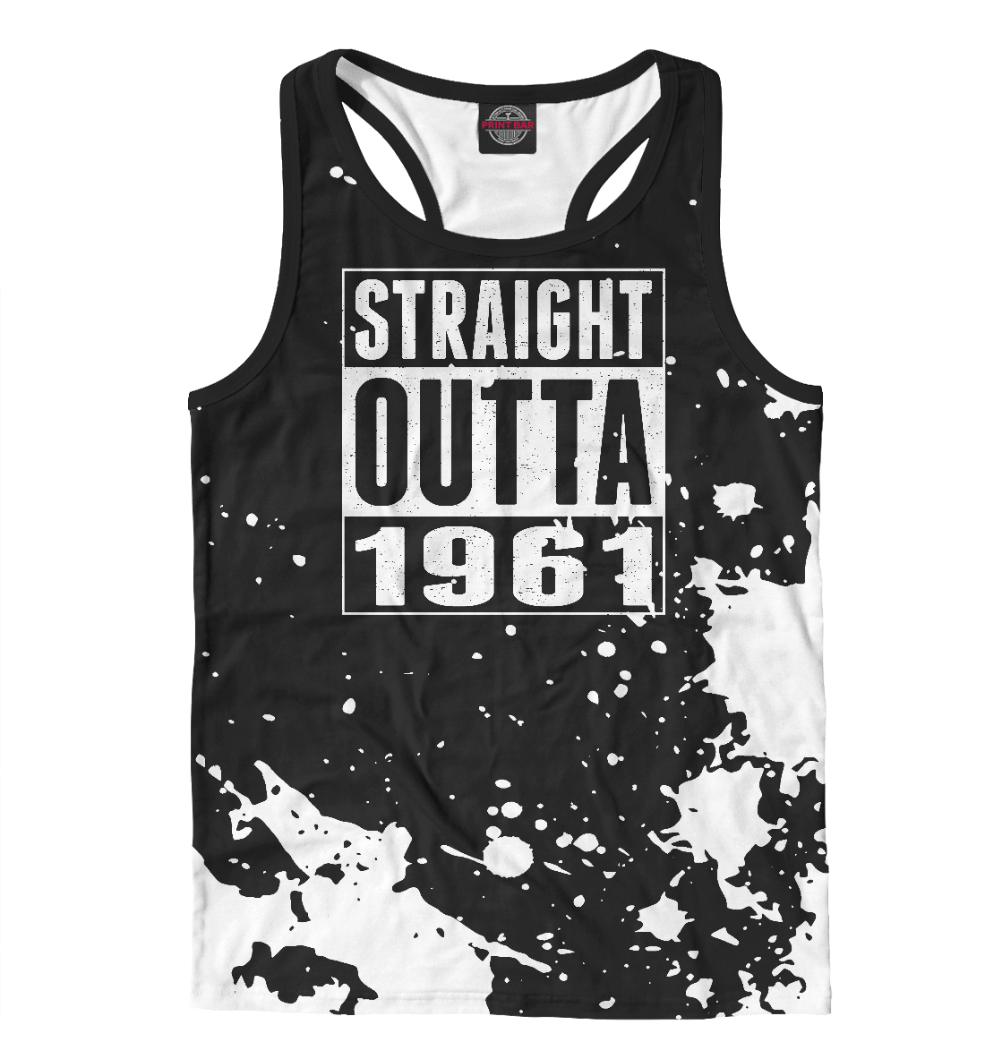

Straight Outta 1961