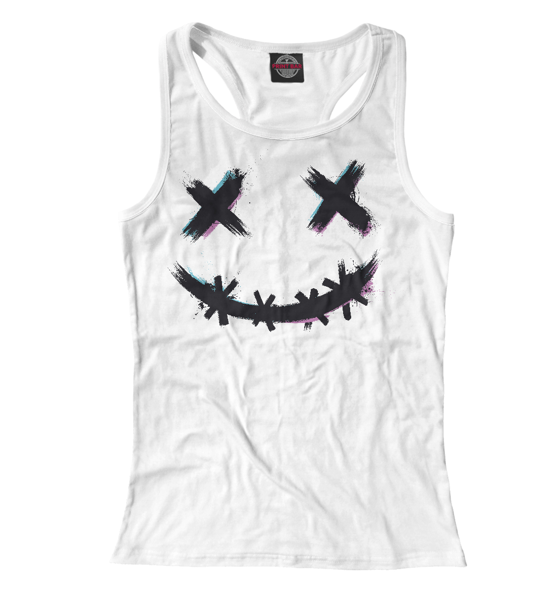 

Glitch Smile