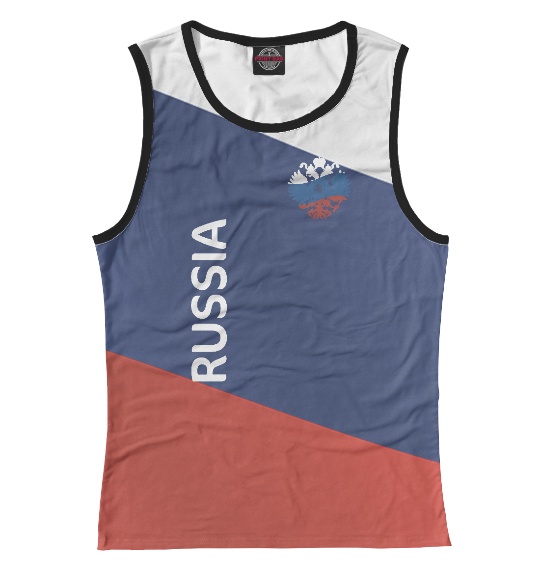 

Флаг и герб России