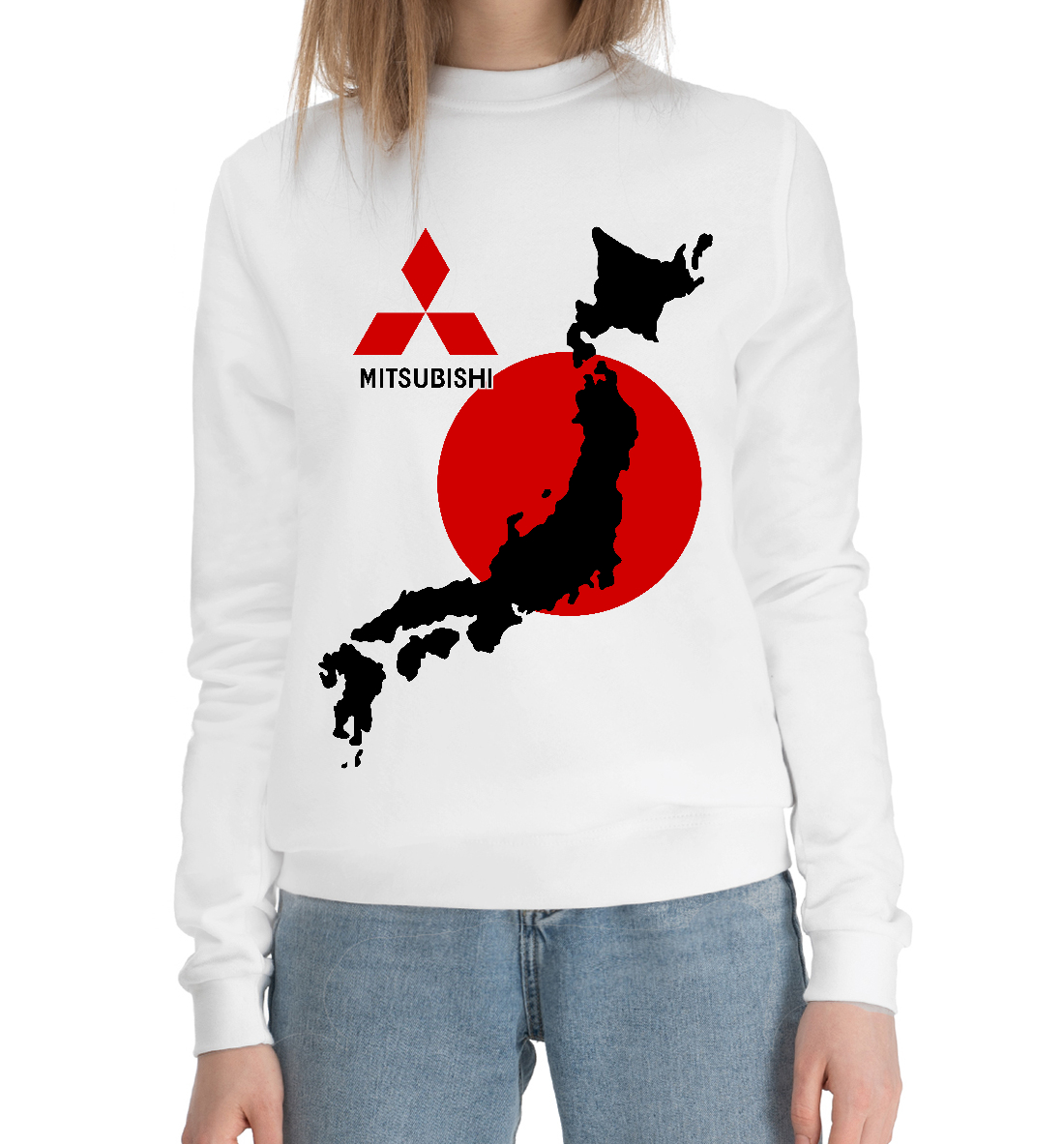 

Mitsubishi - Япония