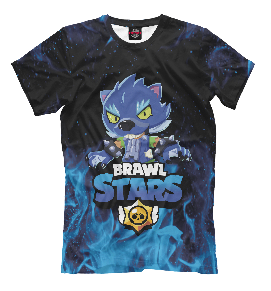 

Wolf Leon Brawl Stars