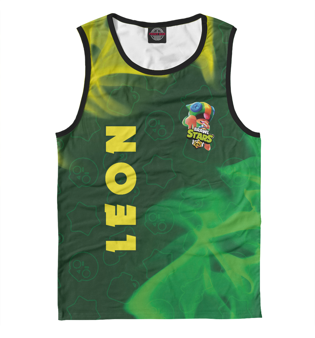 

Brawl Stars Leon