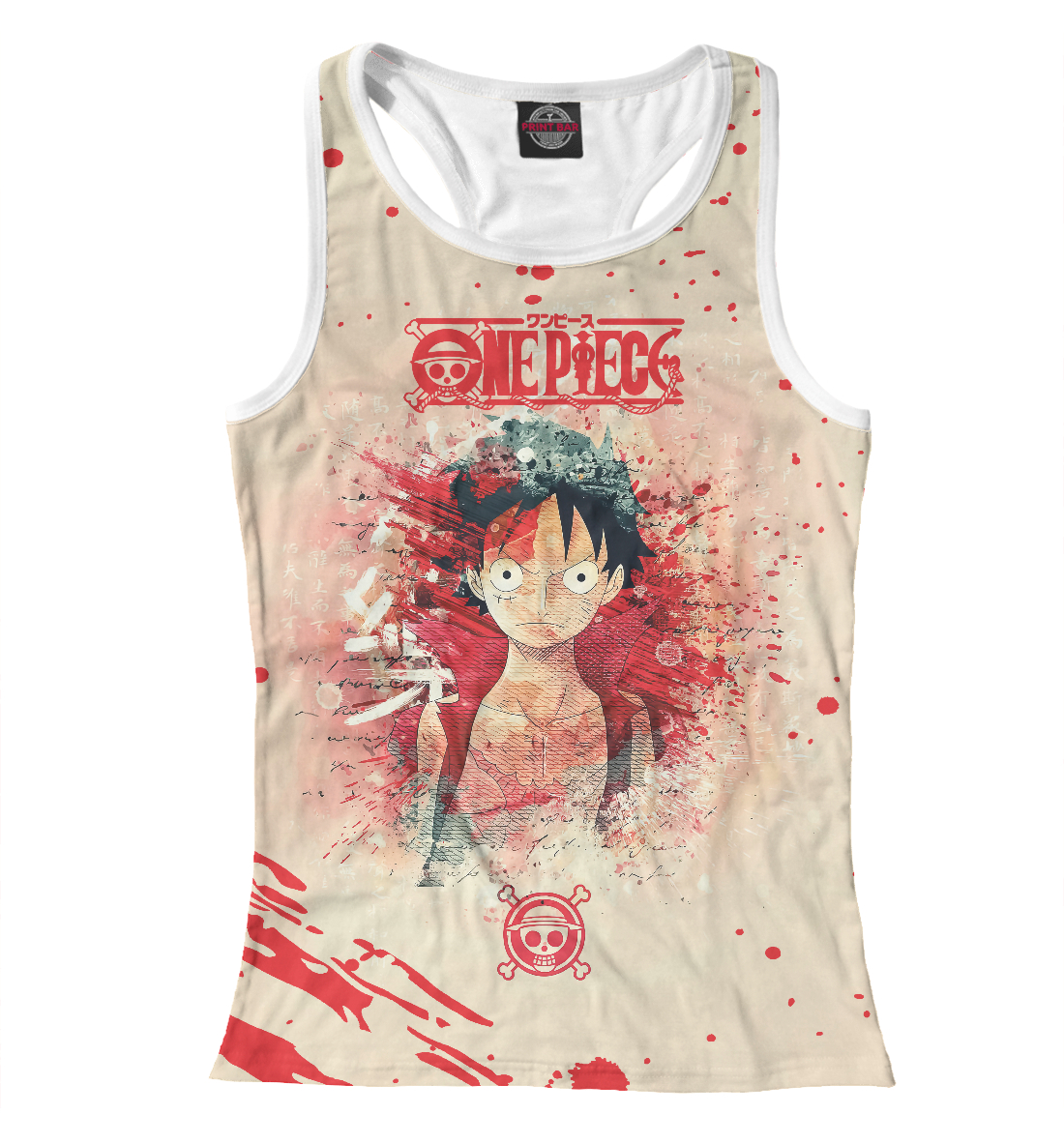 

One Piece Большой куш