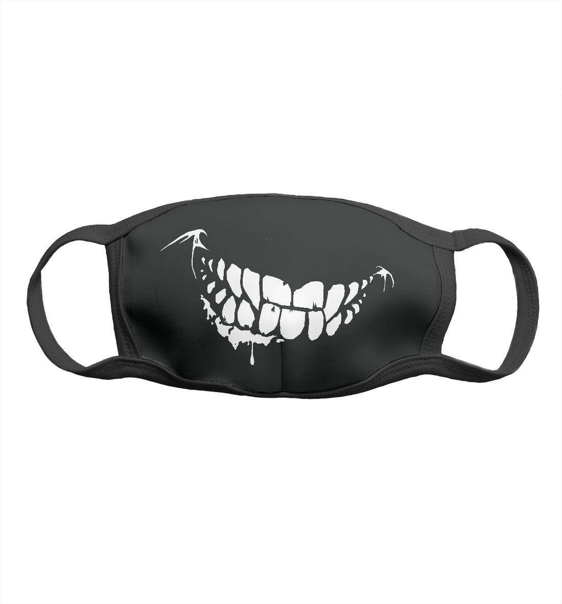 

Scary face
