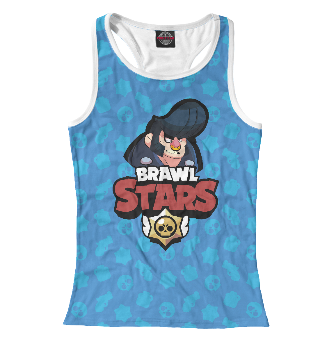 

Brawl Stars Bull