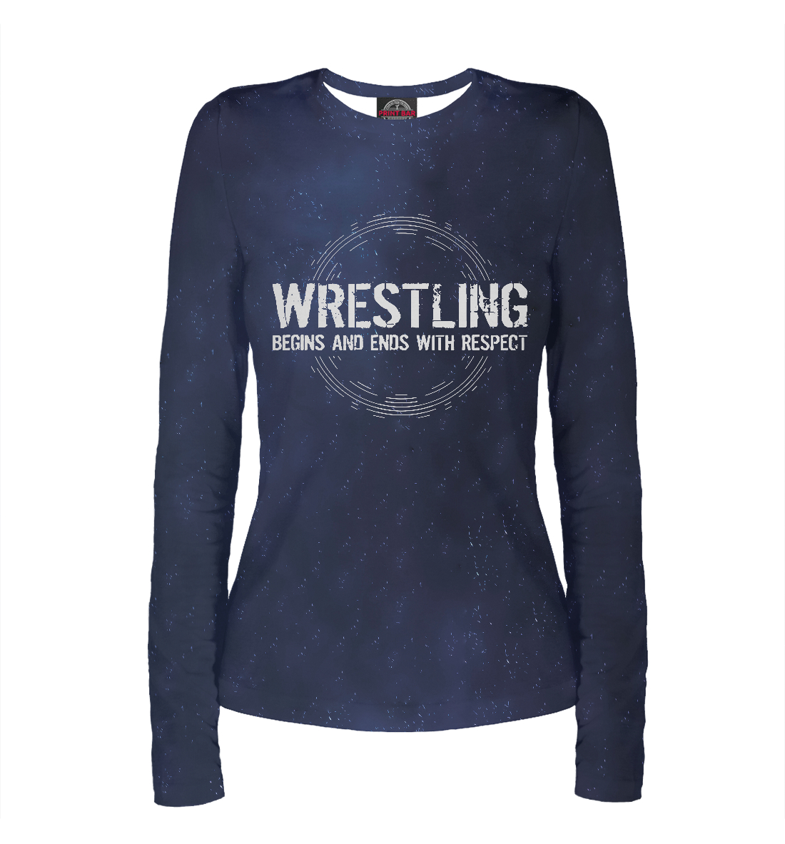 

Wrestling Begins and Ends