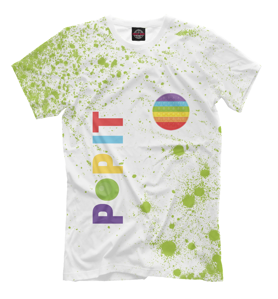 

Pop It - Circle - Powder