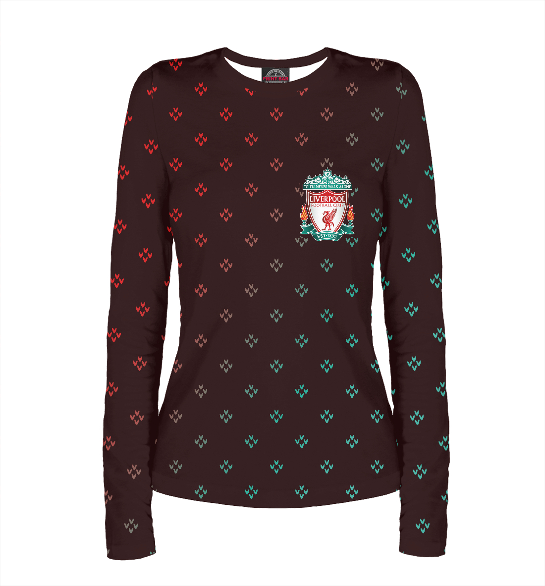 

Liverpool - Новый Год