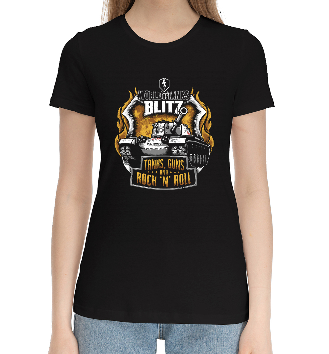 

World of Tanks Blitz