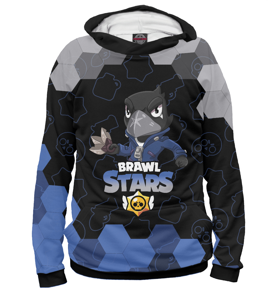 

Brawl Stars Crow