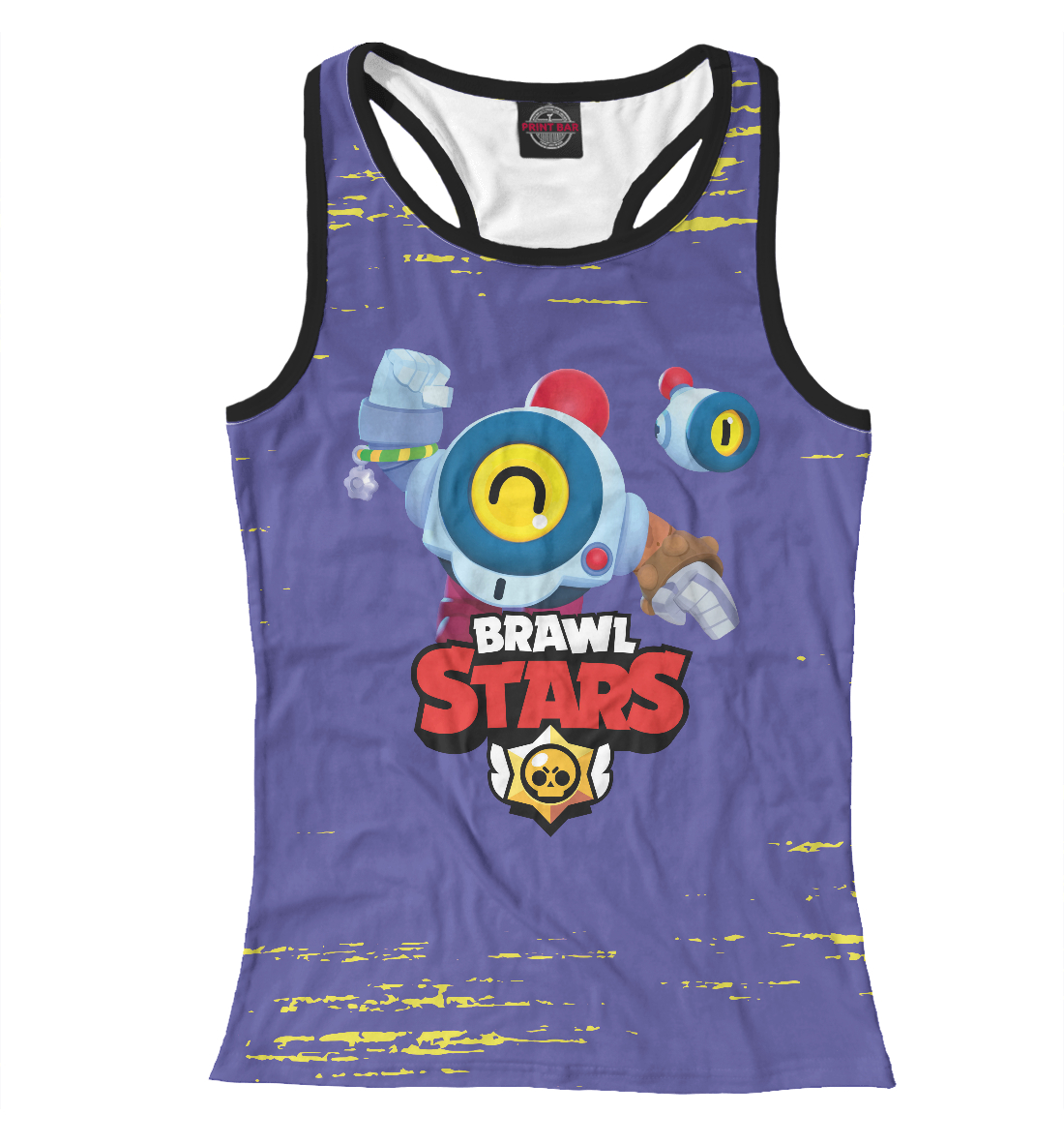 

Brawl Stars Nani