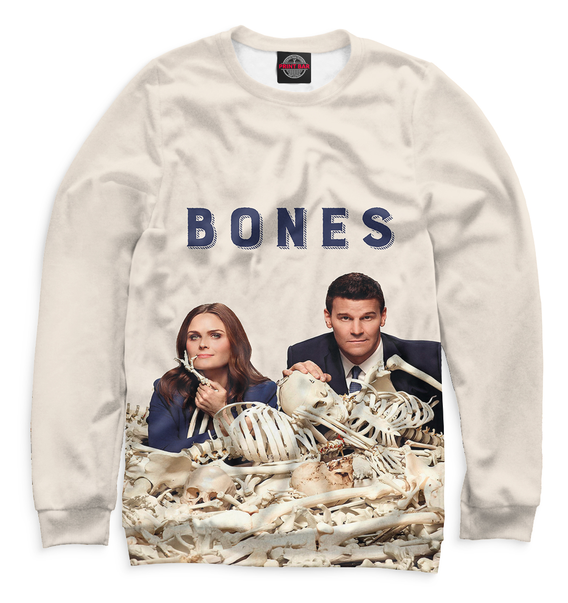 

Bones