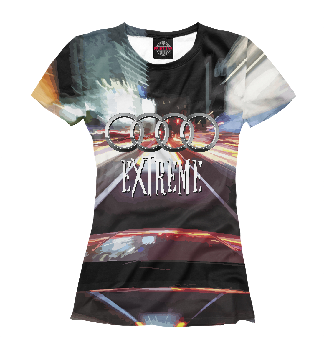 

Audi Extreme