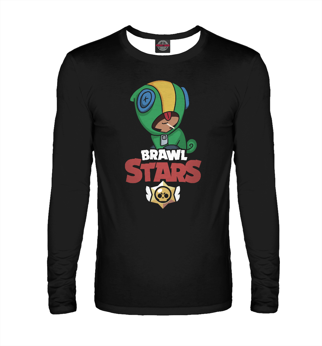 

Brawl Stars - Leon