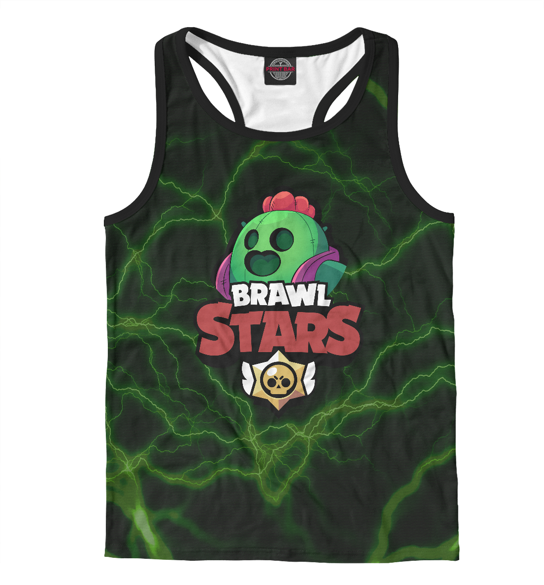 

Brawl Stars: Spike