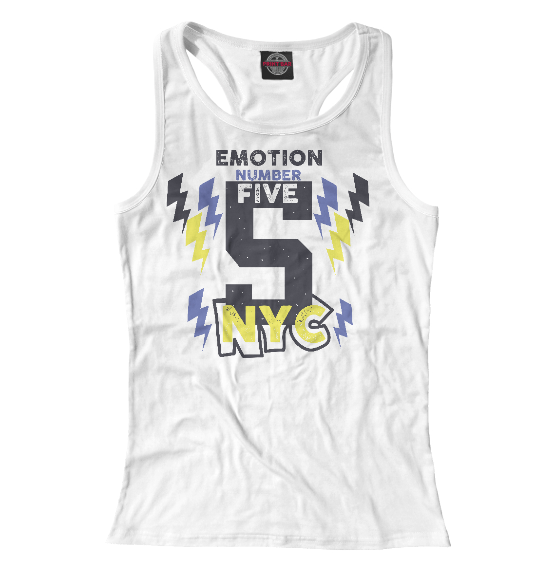 

Emotion number five NYC 5