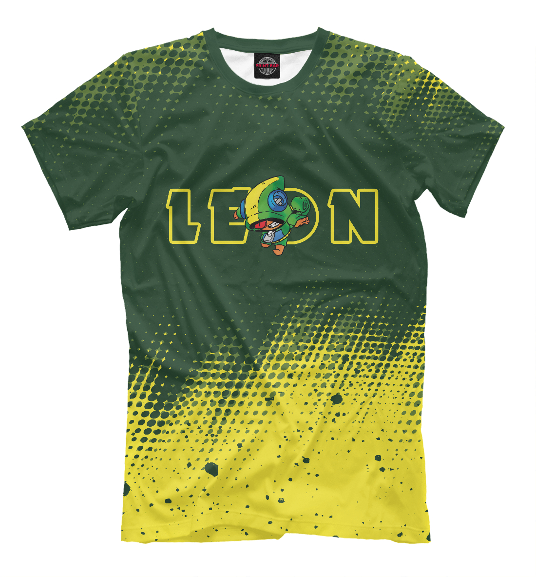 

Brawl Stars Leon / Леон