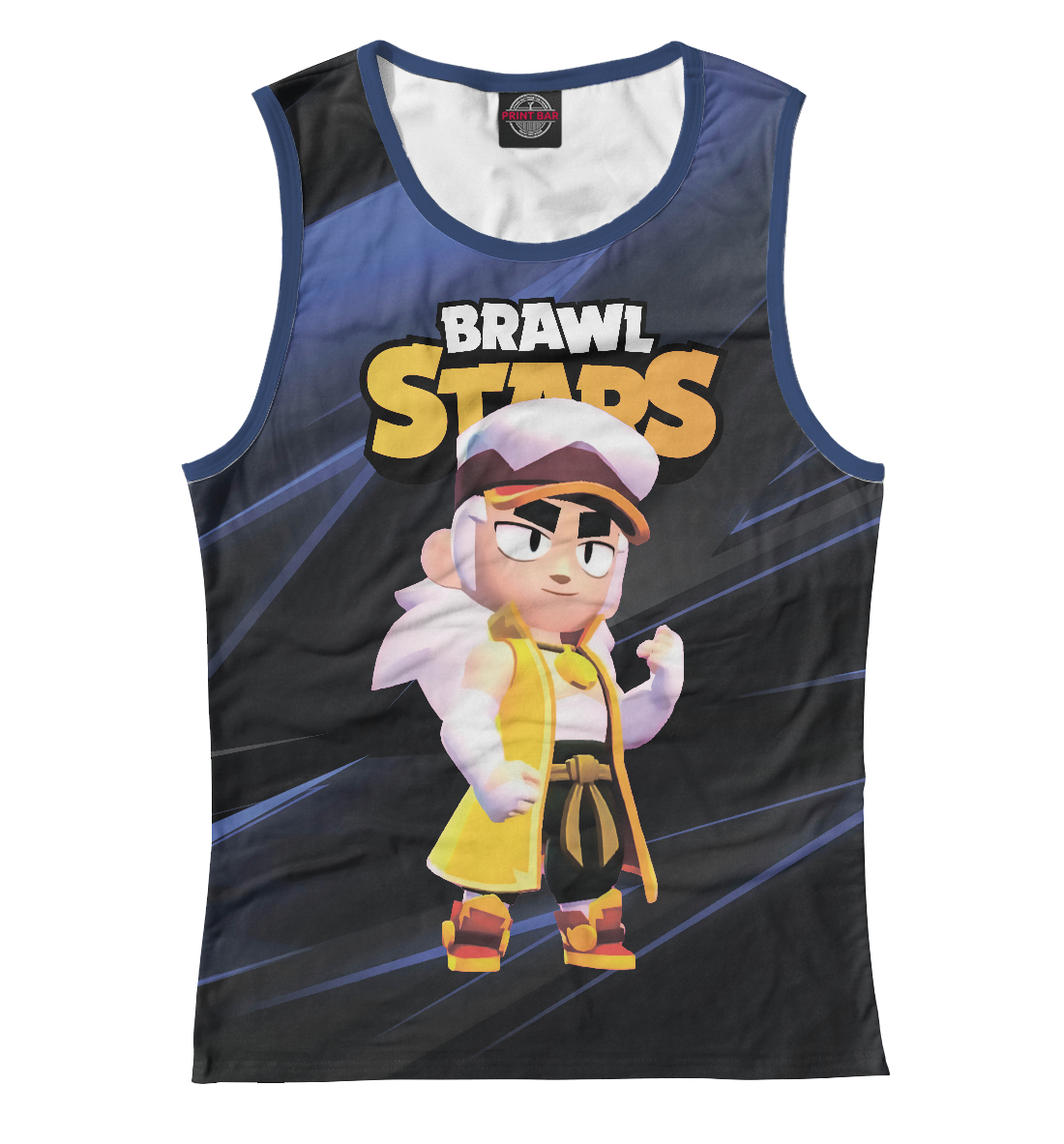 

FANG BRAWL STARS