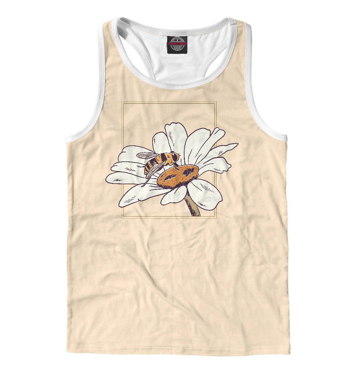 

Bee flower