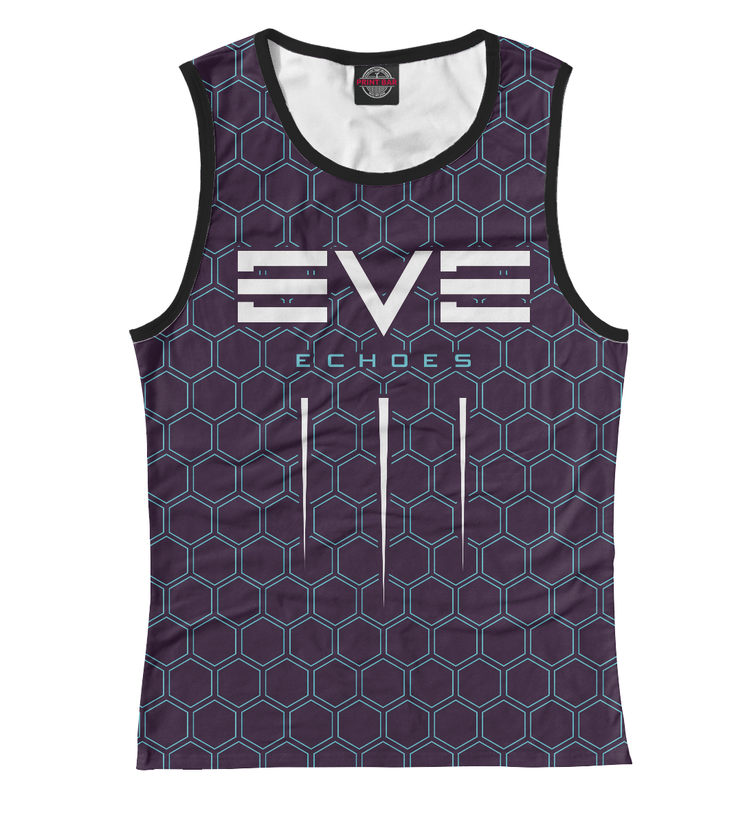 

Eve Echoes / Ив Эхо