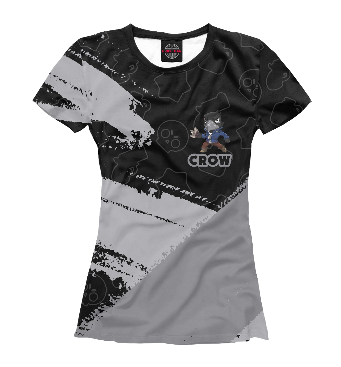 

Brawl Stars Crow / Ворон