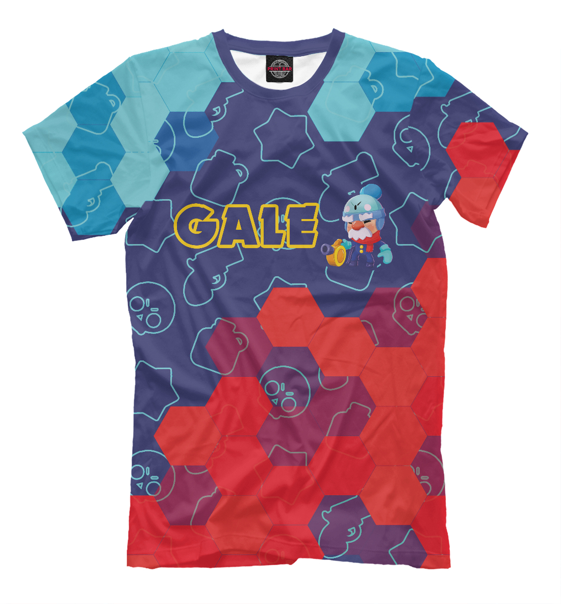 

Brawl Stars Gale (Бравл Старс)